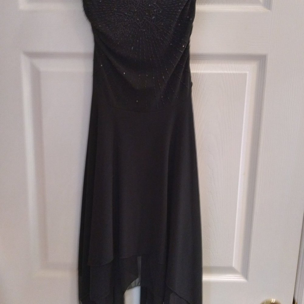 LITTLE BLACK DRESS
